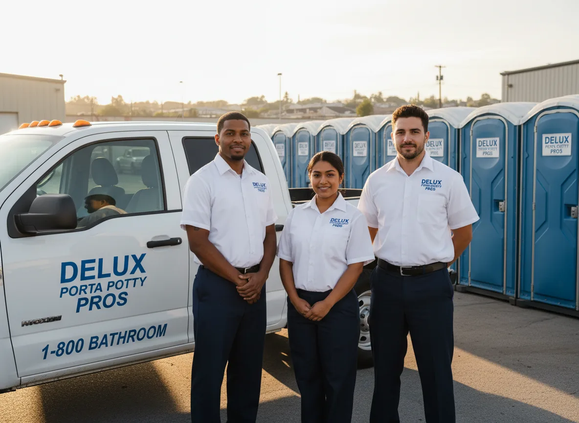 Long-Term Portable Toilet Rental company in Plainfield, VT